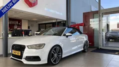 Gebruikt 2015 Audi A3 Cabriolet Ambition Cabriolet | € 20.950 (Goede deal)