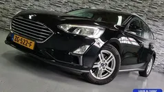 Zwart Gebruikt 2019 Ford Focus Business Edition Stationwagen | € 6.995 (Eerlijke prijs)