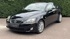 Zwart, metallic lak Gebruikt 2007 Lexus IS250 Executive Line Sedan | € 5.450 (Eerlijke prijs)