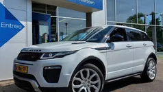 Gebruikt 2016 Land Rover Range Rover evoque HSE Dynamic SUV | € 27.950 (Eerlijke prijs)