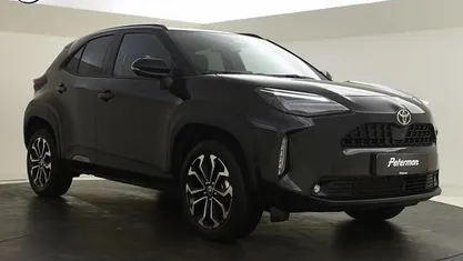 Occasion Toyota Yaris Cross Style 116 PK (85 kW) 2025 Zwart (metallic) SUV
