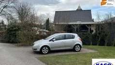 Grijs Gebruikt 2011 Opel Corsa Cosmo Hatchback | € 2.450 (Eerlijke prijs)