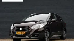 Gebruikt 2014 Suzuki SX4 S-Cross Exclusive SUV | € 9.940 (Eerlijke prijs)