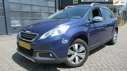 Occasion Peugeot 2008 Style 110 PK (80 kW) 2016 SUV
