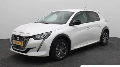 Occasion 2021 Peugeot e-208 Allure Hatchback | € 15.895 (Eerlijke prijs)