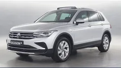 Zilver Gebruikt 2022 VW Tiguan Elegance SUV | € 36.940 (Eerlijke prijs)