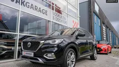 Zwart Gebruikt 2022 MG EHS Luxury SUV | € 23.595 (Eerlijke prijs)