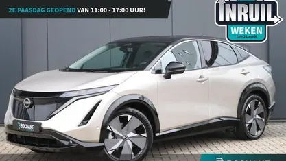 Occasion 2024 Nissan Ariya Evolve SUV | € 33.900 (Eerlijke prijs)