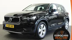Zwart Gebruikt 2020 Volvo XC40 Momentum SUV | € 25.890 (Super prijs)