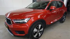 Rood Gebruikt 2019 Volvo XC40 Momentum SUV | € 20.650 (Eerlijke prijs)