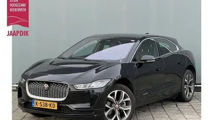Occasion 2020 Jaguar I-Pace Business Edition SUV | € 21.844 (Goede deal)