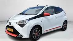 Wit Gebruikt 2019 Toyota Aygo X-cite Hatchback | € 11.450 (Eerlijke prijs)