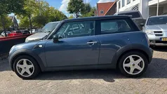 Gebruikt 2009 Mini Cooper Chili Hatchback | € 1.495 (Super prijs)