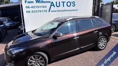 Bruin Gebruikt 2012 Renault Mégane GT Line GT-Line Stationwagen | € 3.993 (Super prijs)