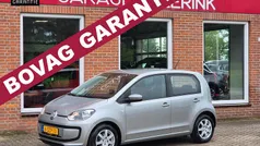 Gebruikt 2014 VW up! move up! Hatchback | € 7.650 (Eerlijke prijs)