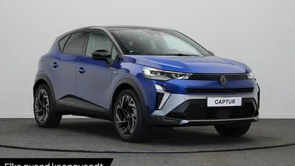 Blauw Nieuw 2025 Renault Captur Esprit Alpine SUV | € 38.245 (Eerlijke prijs)