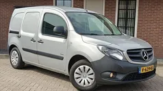 Gebruikt 2017 Mercedes Citan 108 Van | € 5.840 (Eerlijke prijs)