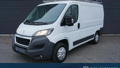 Occasion Peugeot Boxer 131 PK (96 kW) 2018 Van
