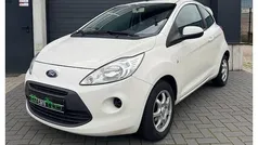 Wit Gebruikt 2012 Ford Ka Champions Edition Hatchback | € 3.450 (Eerlijke prijs)