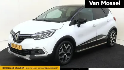Wit Occasion 2018 Renault Captur Intens SUV | € 13.435 (Eerlijke prijs)