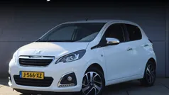 Gebruikt 2020 Peugeot 108 Allure Hatchback | € 10.495 (Eerlijke prijs)