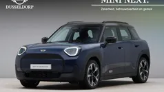 Blauw Nieuw 2025 Mini Aceman Classic SUV | € 39.900 (Eerlijke prijs)