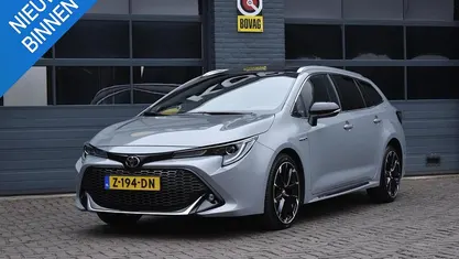 Grijs Occasion 2024 Toyota Corolla Plus Stationwagen | € 27.950 (Goede deal)