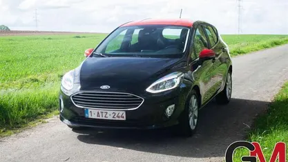 Occasion Ford Fiesta Titanium 2018 Hatchback
