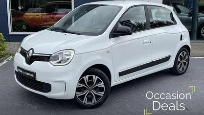Occasion 2022 Renault Twingo LIMITED Hatchback | € 10.395 (Eerlijke prijs)