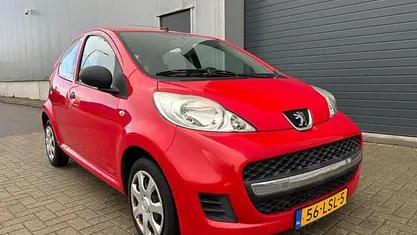 Occasion Peugeot 107 68 PK (50 kW) 2010 Hatchback