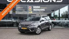 Grijs Gebruikt 2020 Peugeot 5008 MPV | € 18.950 (Goede deal)