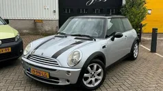 Grijs Gebruikt 2004 Mini Cooper Chili Hatchback | € 1.995 (Super prijs)