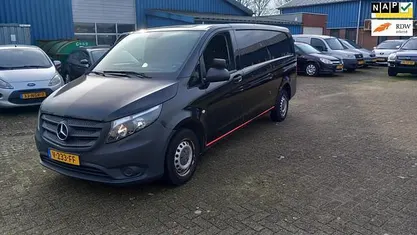 Occasion Mercedes Vito 114 PK (83 kW) 2017 Van