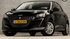 Zwart Gebruikt 2021 Peugeot 208 Sport Hatchback | € 13.445 (Goede deal)