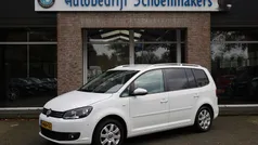 Gebruikt 2014 VW Touran Highline MPV | € 8.900 (Eerlijke prijs)