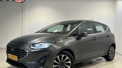 Occasion 2022 Ford Fiesta Titanium Hatchback | € 13.380 (Goede deal)