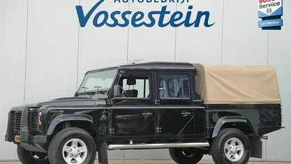 Groen Gebruikt 2010 Land Rover Defender S SUV | € 35.900 (Eerlijke prijs)