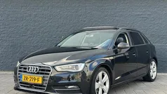 Zwart Gebruikt 2015 Audi A3 Sportback Ambition Hatchback | € 9.950 (Eerlijke prijs)