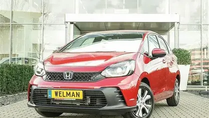 Nieuw Honda Jazz Elegance 122 PK (89 kW) 2025 Zilver Hatchback