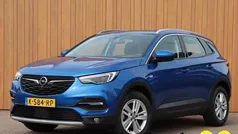 Blauw Gebruikt 2021 Opel Grandland X Business Elegance SUV | € 18.940 (Eerlijke prijs)