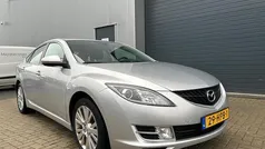 Grijs Gebruikt 2009 Mazda 6 Touring Hatchback | € 4.599 (Goede deal)