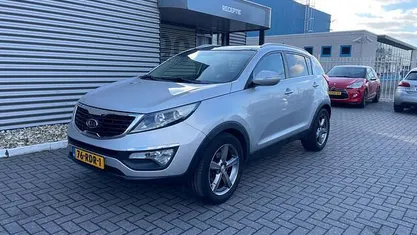 Occasion Kia Sportage Plus 135 PK (99 kW) 2011 SUV