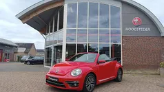 Rood Gebruikt 2017 VW Beetle Sound Cabriolet | € 20.445 (Eerlijke prijs)