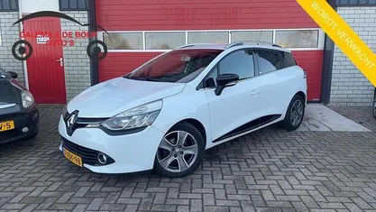 Occasion 2014 Renault Clio GrandTour Night&Day Stationwagen | € 5.888 (Eerlijke prijs)