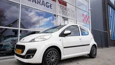 Wit Gebruikt 2012 Peugeot 107 Active Hatchback | € 5.000 (Eerlijke prijs)