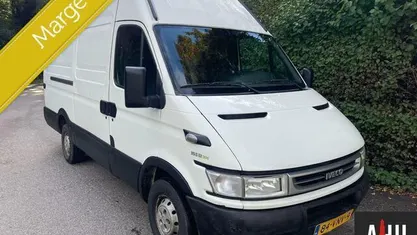 Occasion Iveco Daily 116 PK (85 kW) 2006 Overige Van