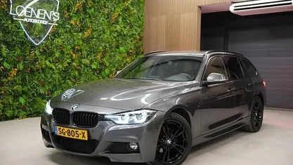 Occasion 2018 BMW 318 M Sport Stationwagen | € 17.990 (Eerlijke prijs)