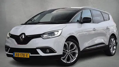 Gebruikt 2017 Renault Grand Scénic IV Zen MPV | € 11.950 (Eerlijke prijs)