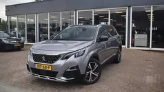 Grijs Gebruikt 2018 Peugeot 5008 GT-line MPV | € 18.495 (Goede deal)