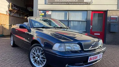 Occasion 2001 Volvo C70 Cabriolet | € 3.700 (Goede deal)